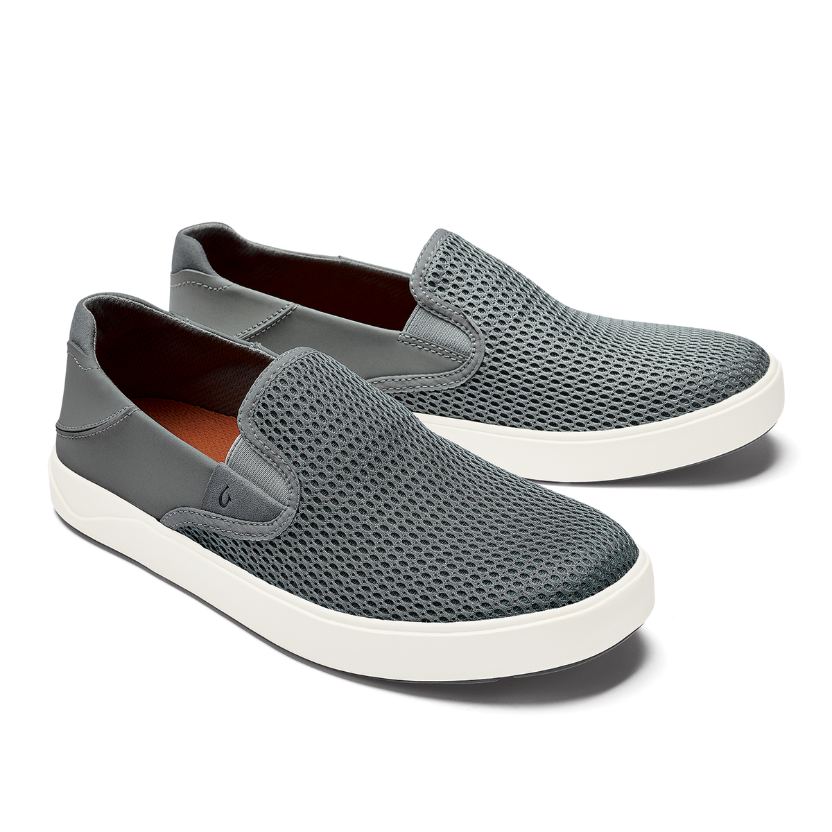 OluKai Great Value - Lae‘ahi Men's Slip-On Sneakers - Poi