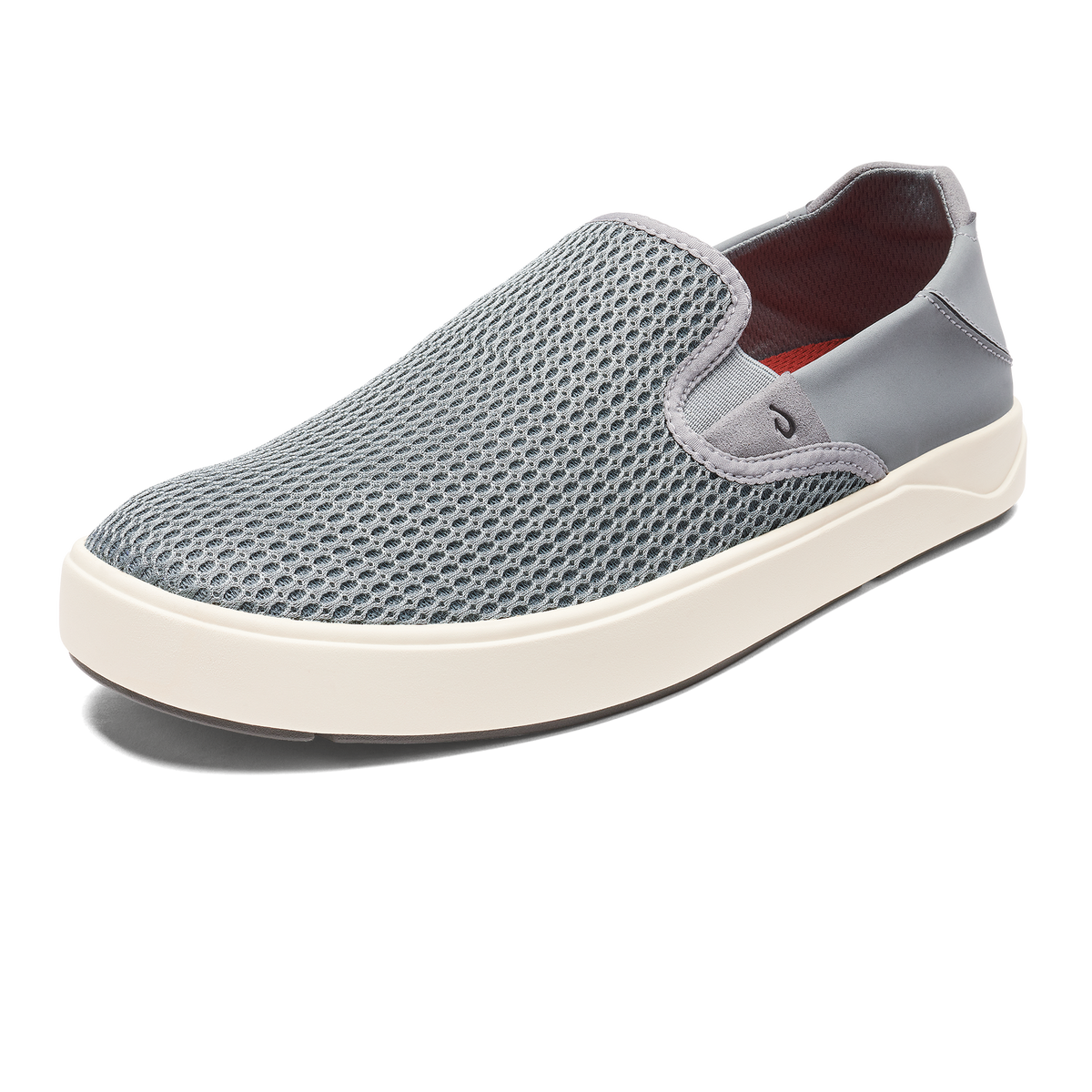 OluKai Great Value - Lae‘ahi Men's Slip-On Sneakers - Poi