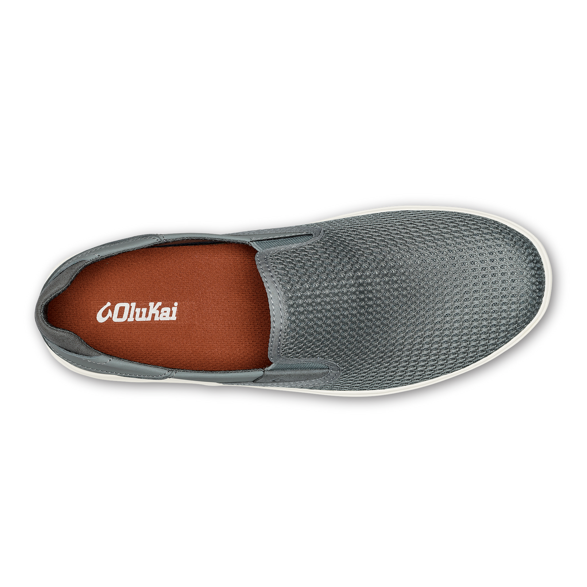 OluKai Great Value - Lae‘ahi Men's Slip-On Sneakers - Poi