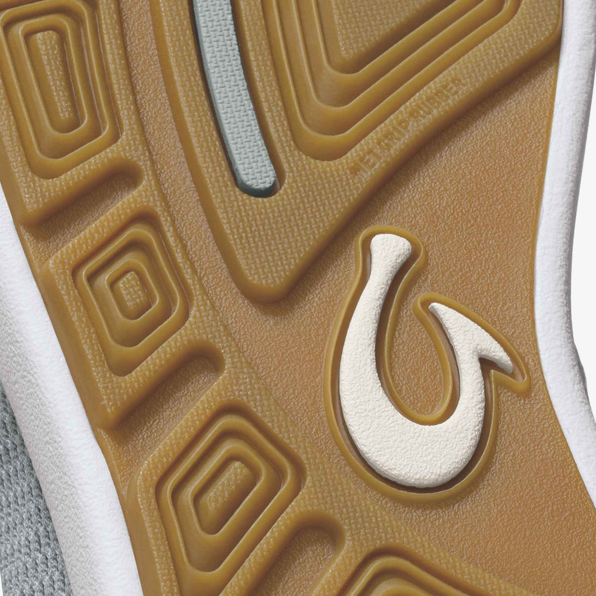 OluKai Recommended - Moku Slip-on - Cloud Grey / Ash