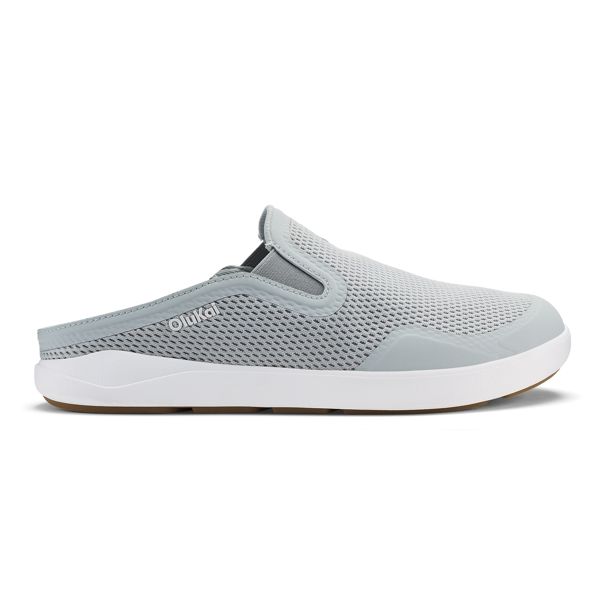 OluKai Recommended - Moku Slip-on - Cloud Grey / Ash