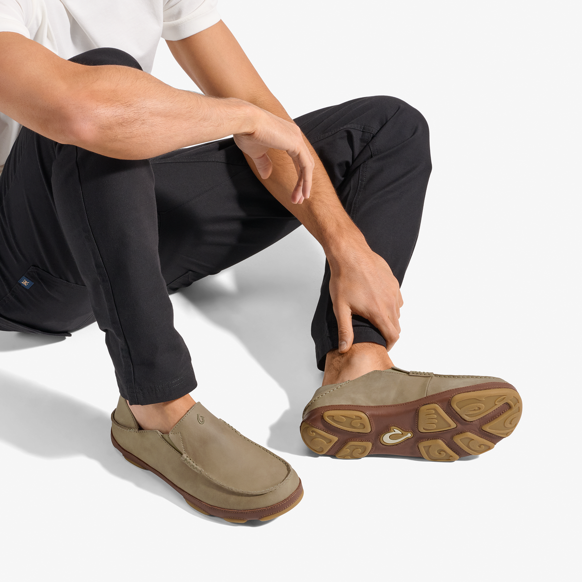 OluKai Exclusive - Moloā - Clay / Toffee | Olukai