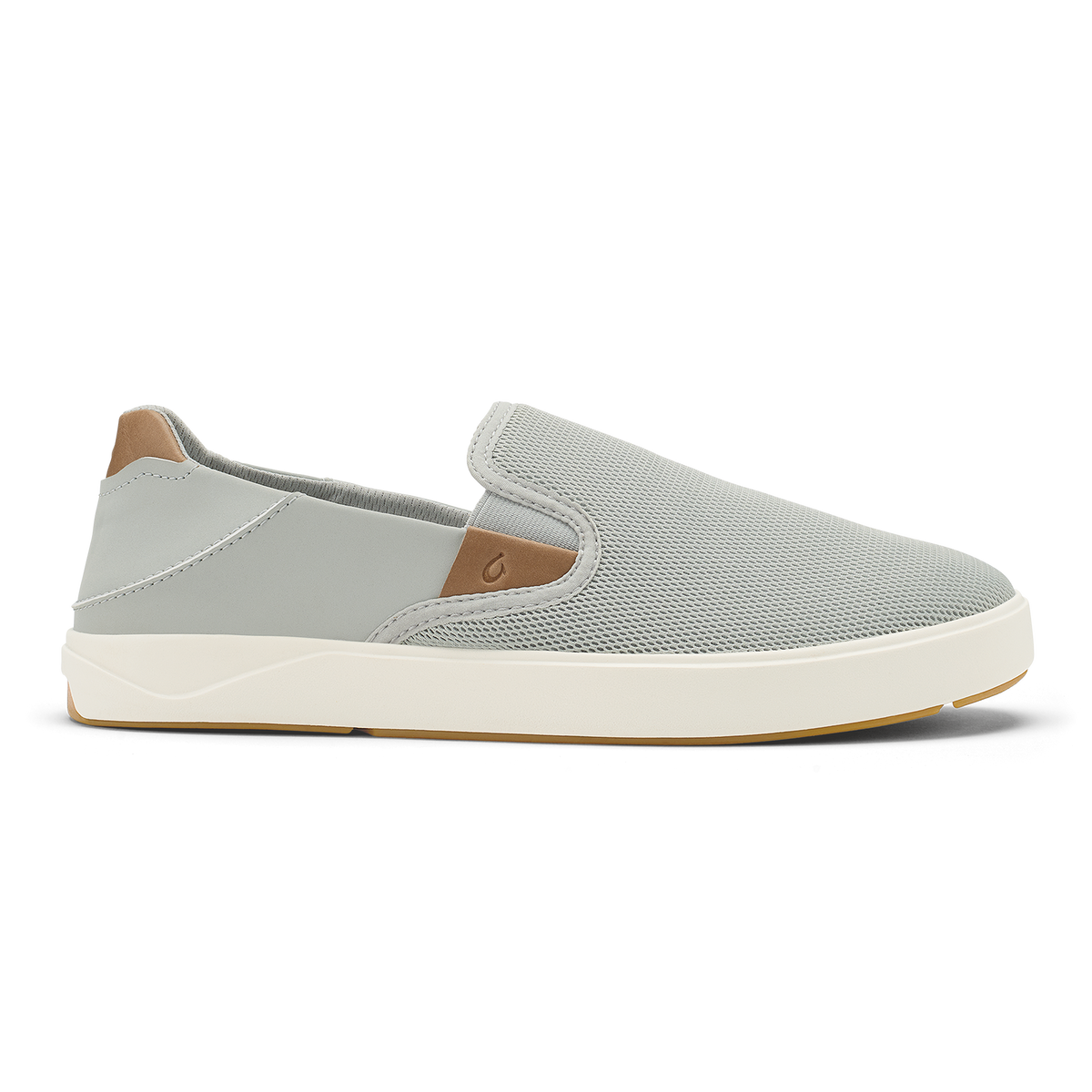 OluKai Value - Lae'ahi Nui - Cloud Grey / Tan