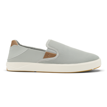 OluKai Value - Lae'ahi Nui - Cloud Grey / Tan