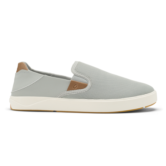 OluKai Value - Lae'ahi Nui - Cloud Grey / Tan