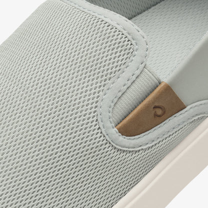 OluKai Value - Lae'ahi Nui - Cloud Grey / Tan
