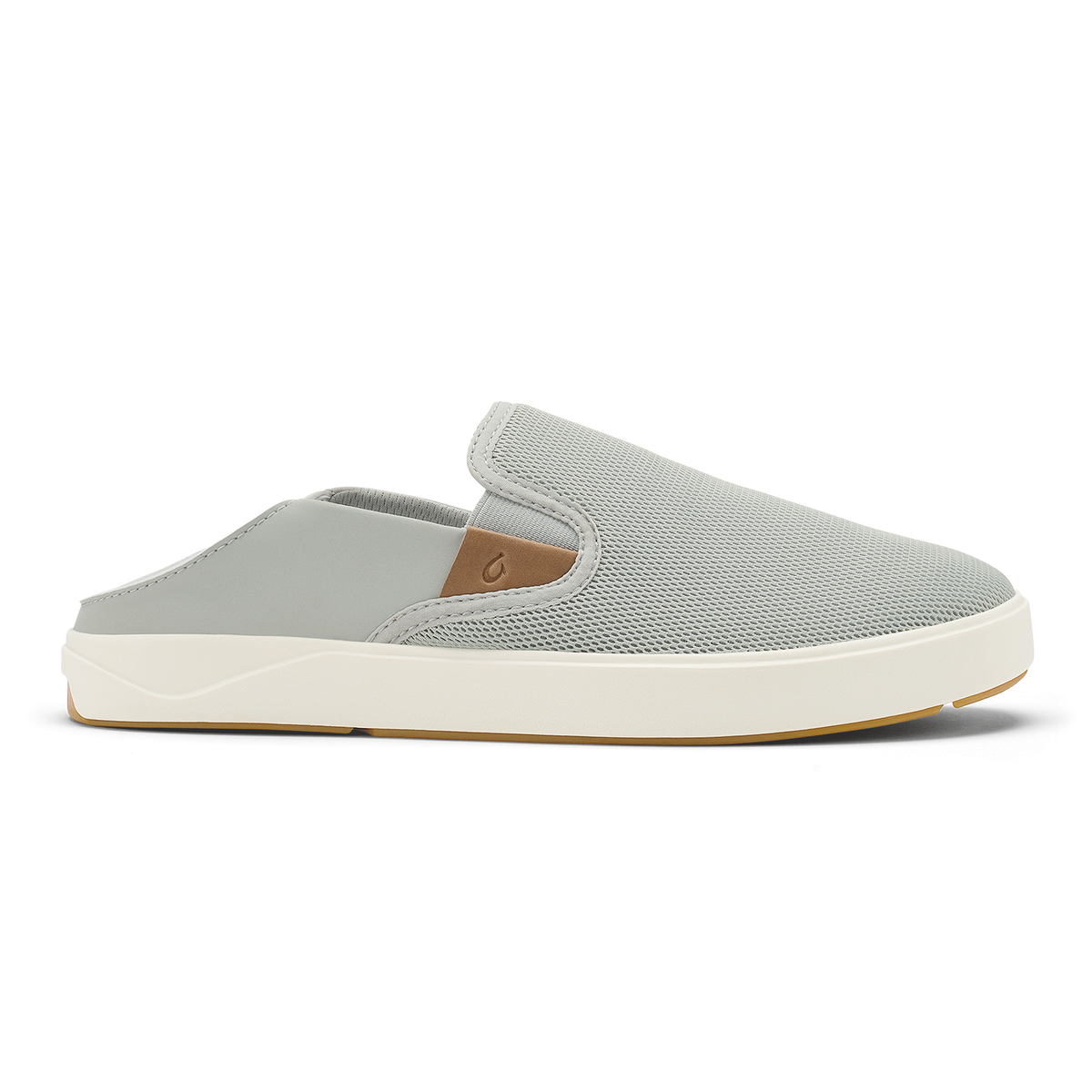 OluKai Value - Lae'ahi Nui - Cloud Grey / Tan