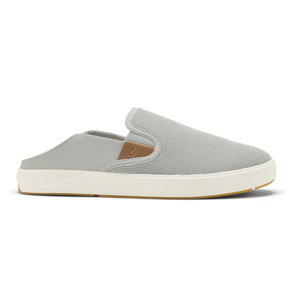 OluKai Value - Lae'ahi Nui - Cloud Grey / Tan