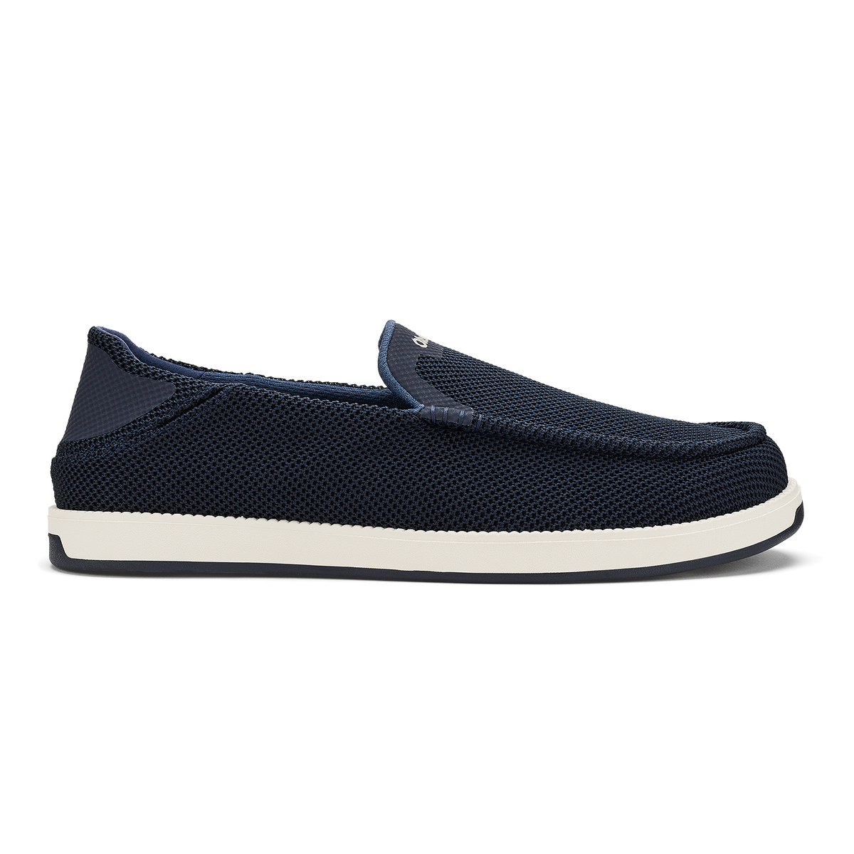 OluKai Premium - Kākaha Mesh Men‘s Slip-On Shoes - Navy