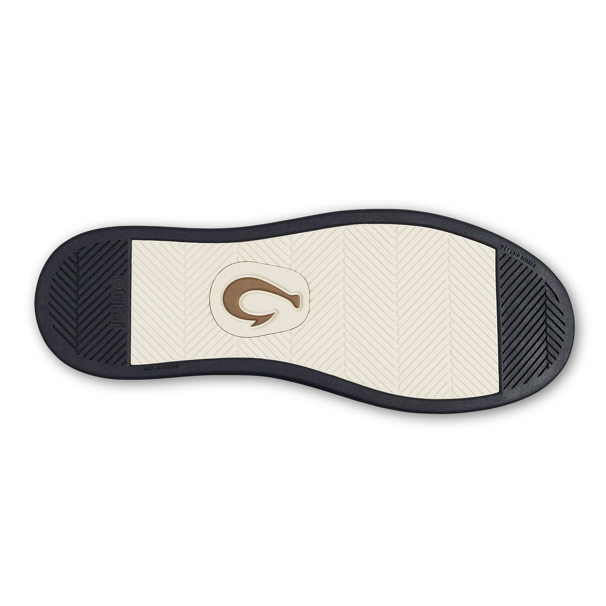 OluKai Premium - Kākaha Mesh Men‘s Slip-On Shoes - Navy