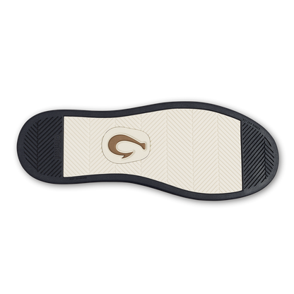 OluKai Premium - Kākaha Mesh Men‘s Slip-On Shoes - Navy