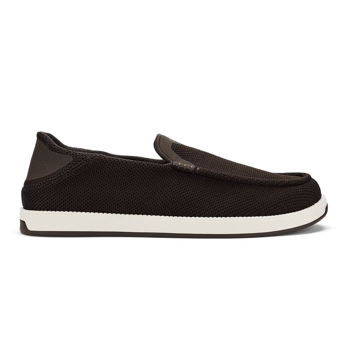 OluKai Everyday - Kākaha Mesh Men‘s Slip-On Shoes - Dark Java
