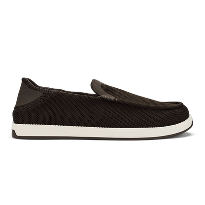 OluKai Everyday - Kākaha Mesh Men‘s Slip-On Shoes - Dark Java