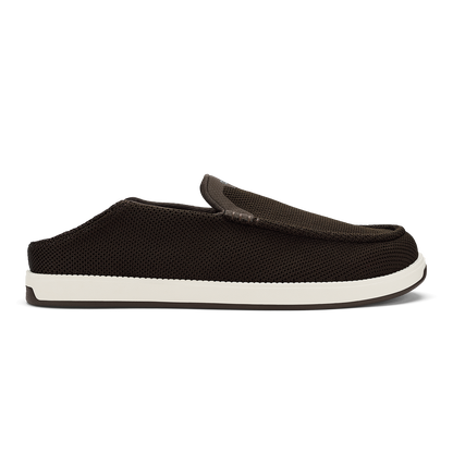 OluKai Everyday - Kākaha Mesh Men‘s Slip-On Shoes - Dark Java