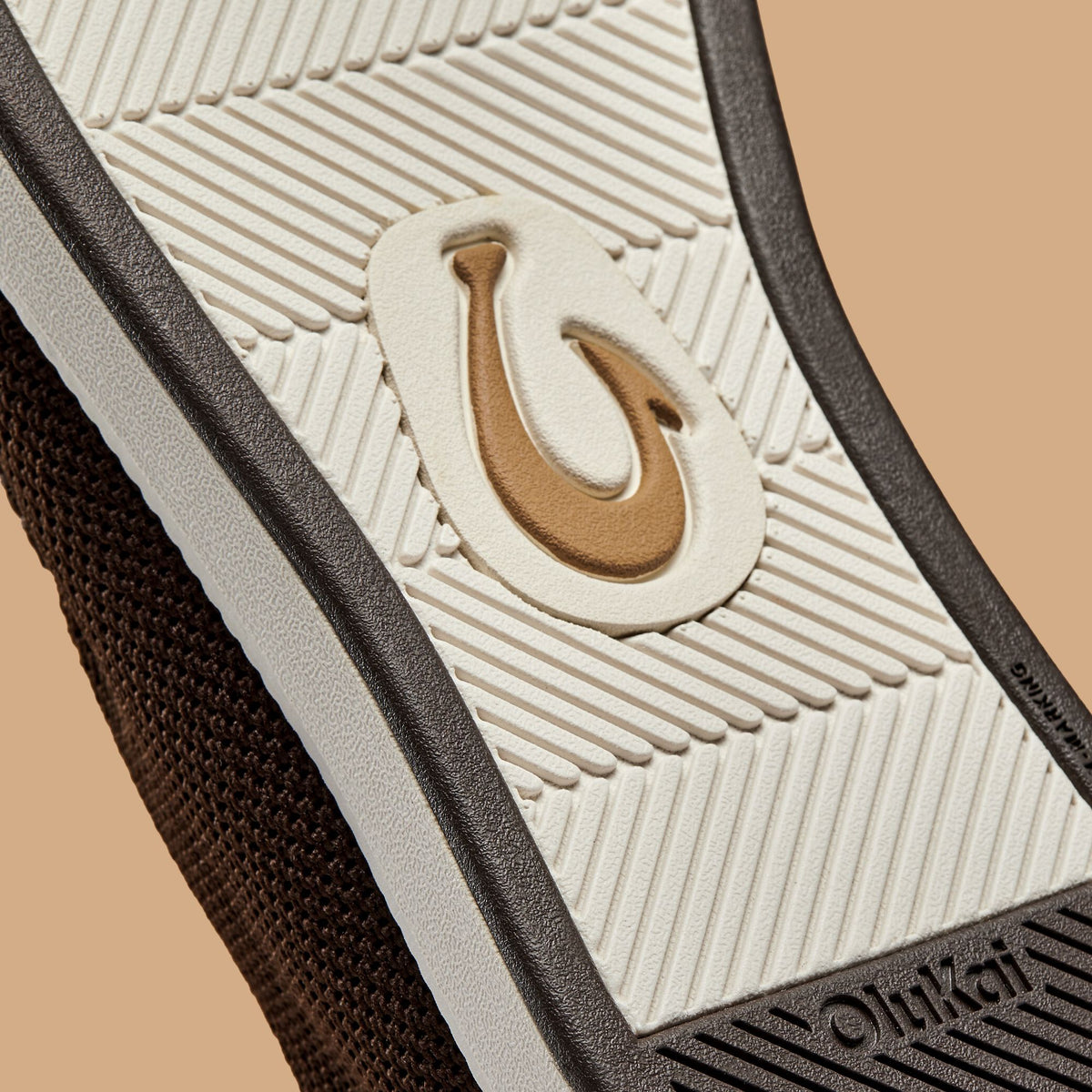 OluKai Everyday - Kākaha Mesh Men‘s Slip-On Shoes - Dark Java