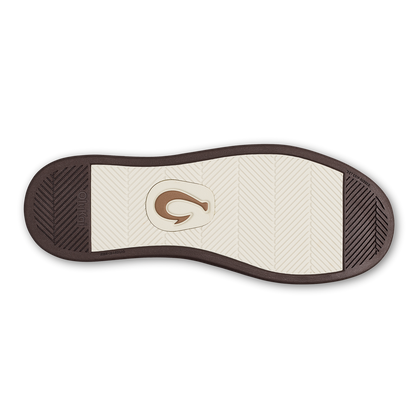 OluKai Everyday - Kākaha Mesh Men‘s Slip-On Shoes - Dark Java