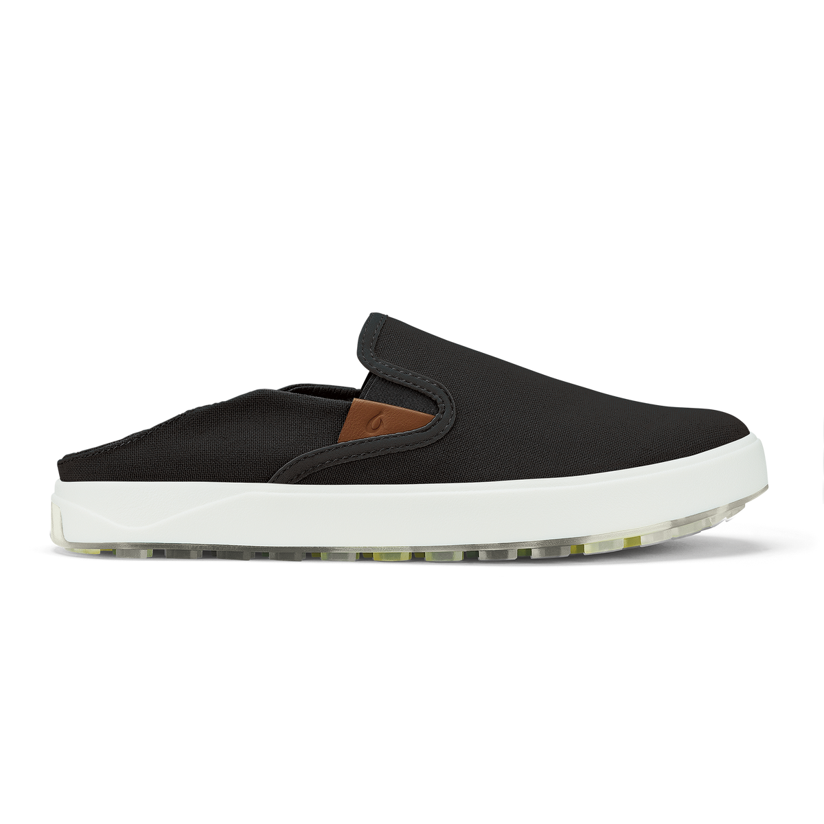 OluKai Customer Favorite - Wai‘alae Slip On Men’s Golf Shoes - Lava Rock