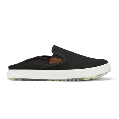 OluKai Customer Favorite - Wai‘alae Slip On Men’s Golf Shoes - Lava Rock