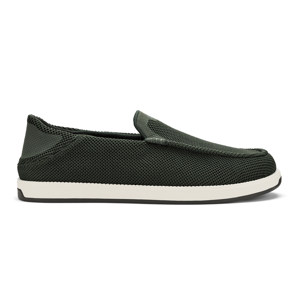 OluKai Exclusive - Kākaha Mesh Men‘s Slip-On Shoes - Nori