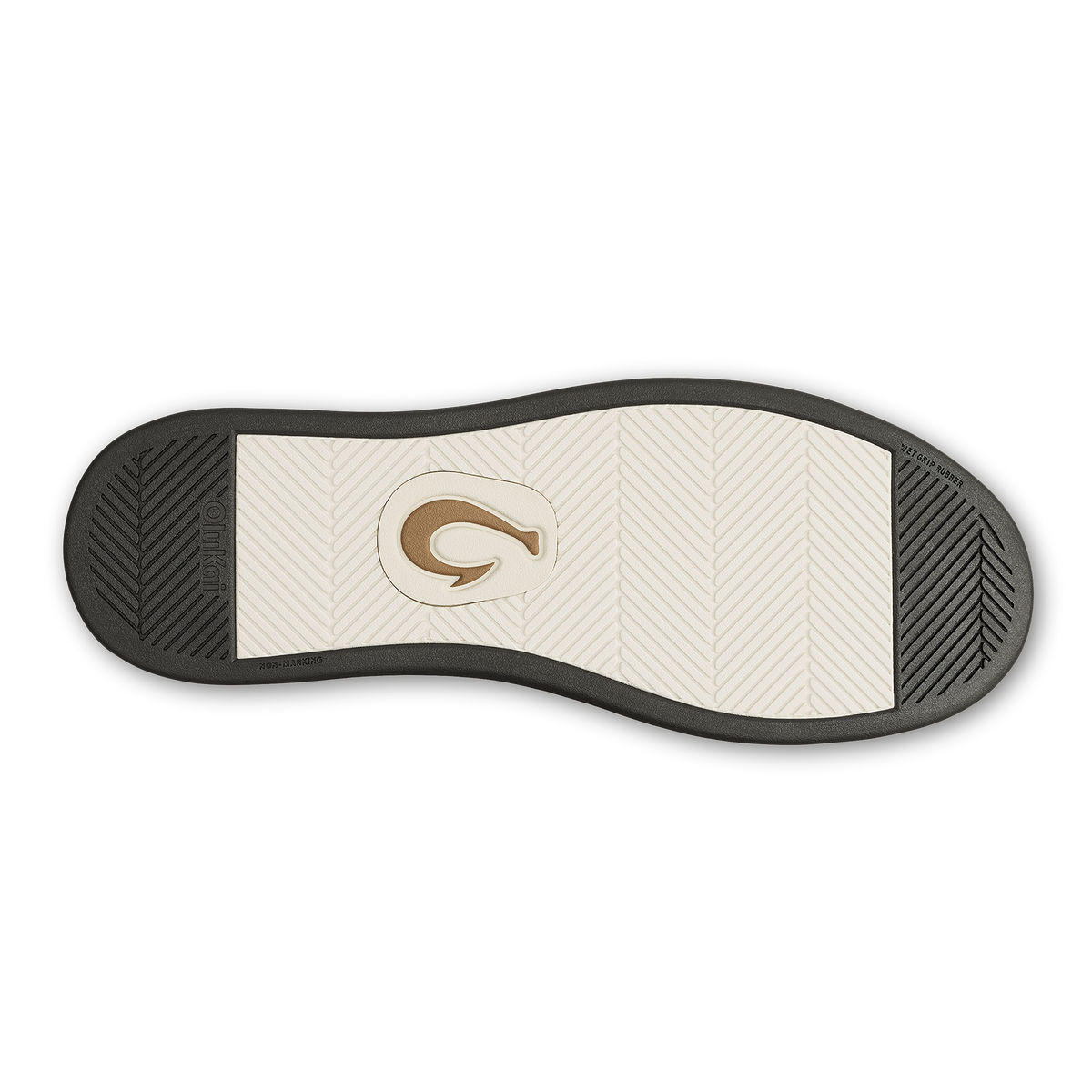 OluKai Exclusive - Kākaha Mesh Men‘s Slip-On Shoes - Nori
