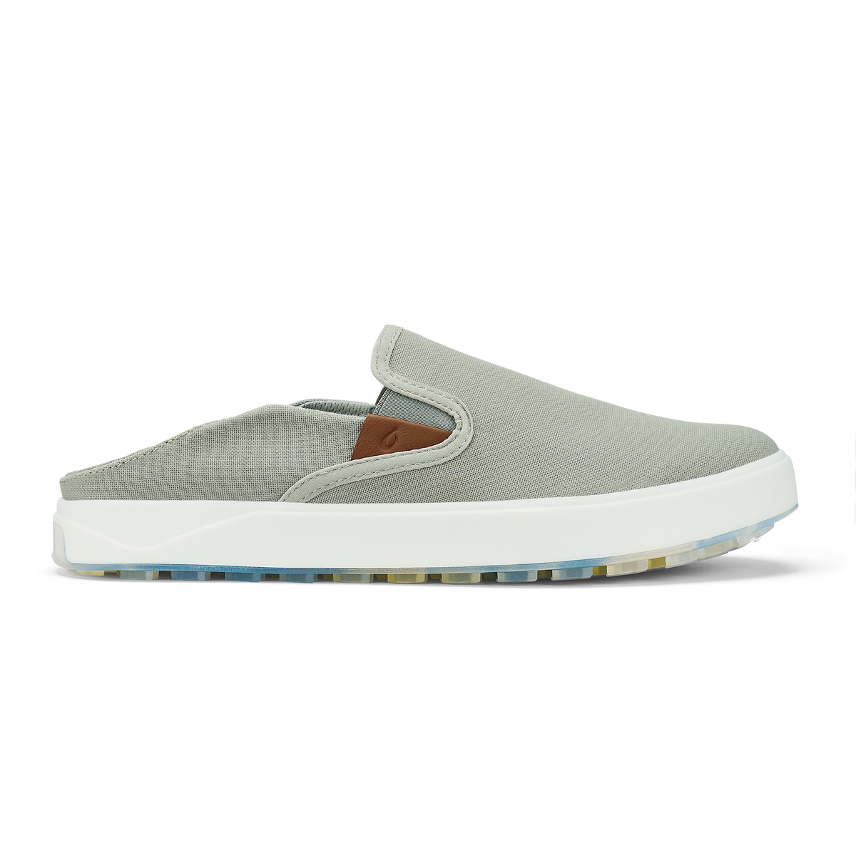 OluKai Signature - Wai‘alae Slip On Men’s Golf Shoes - Ash