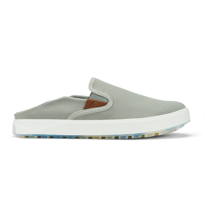 OluKai Signature - Wai‘alae Slip On Men’s Golf Shoes - Ash
