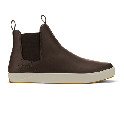 OluKai Hot Sale - Lae'ahi Mid - Dk Java / Dk Java
