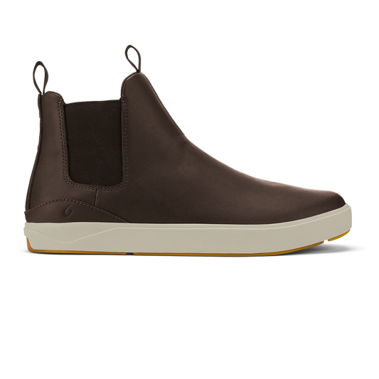 OluKai Hot Sale - Lae'ahi Mid - Dk Java / Dk Java