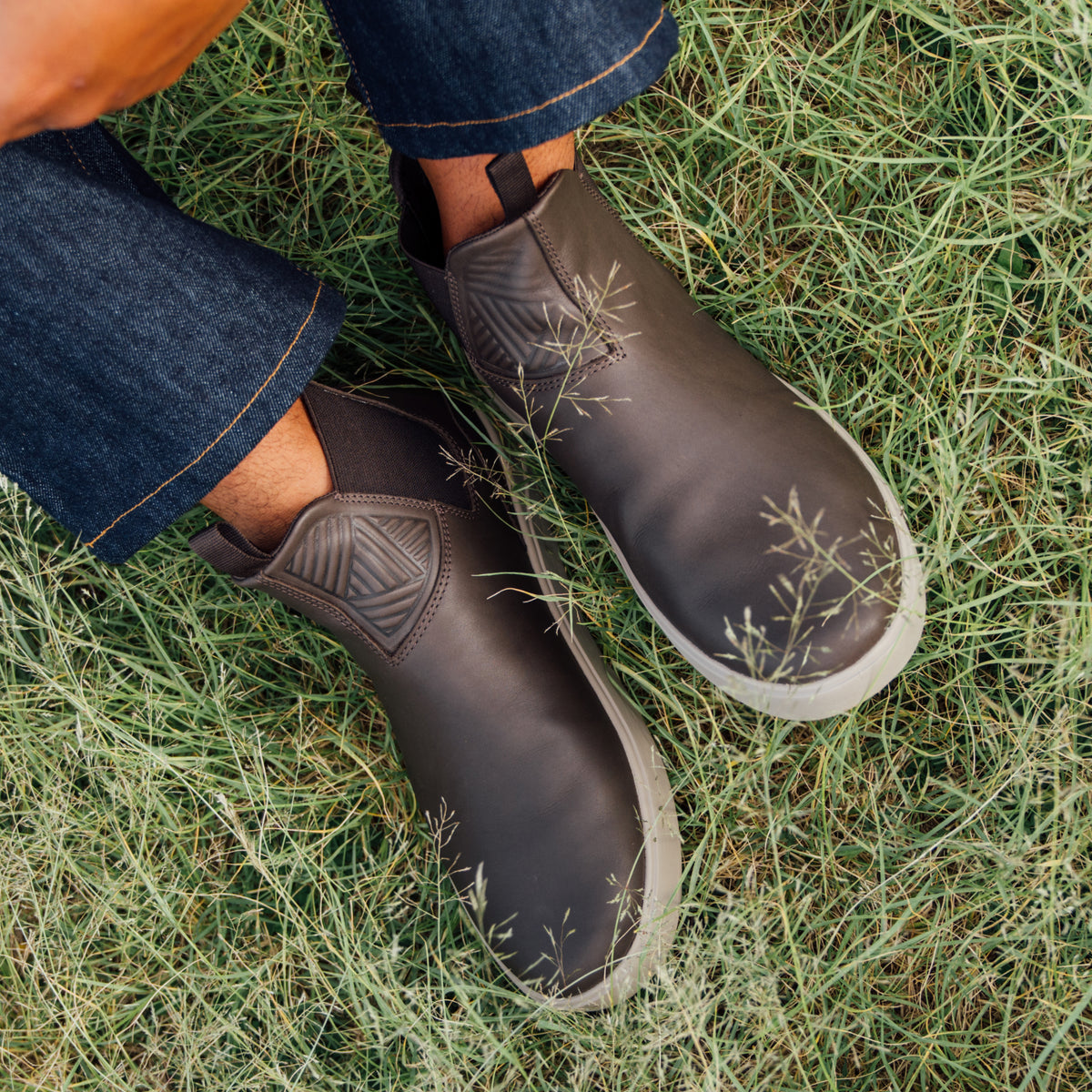OluKai Hot Sale - Lae'ahi Mid - Dk Java / Dk Java
