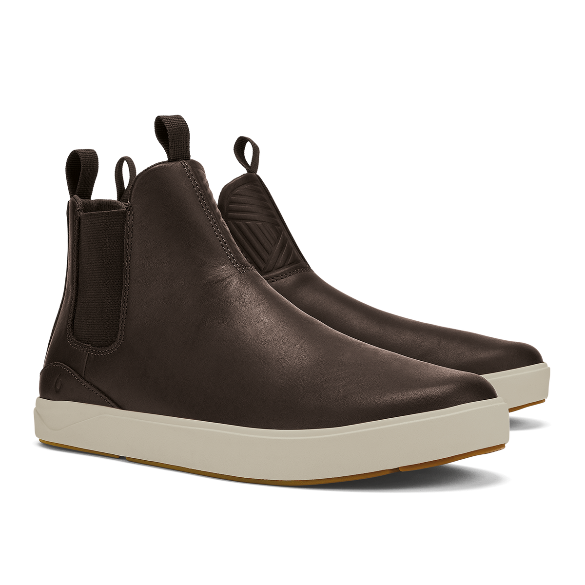 OluKai Hot Sale - Lae'ahi Mid - Dk Java / Dk Java