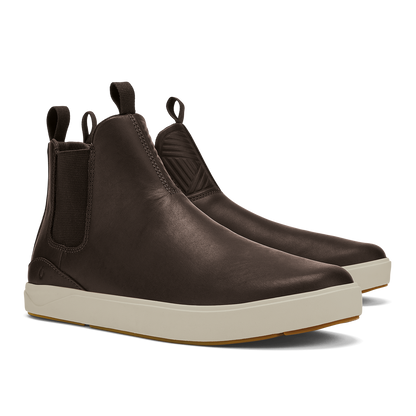 OluKai Hot Sale - Lae'ahi Mid - Dk Java / Dk Java