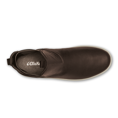 OluKai Hot Sale - Lae'ahi Mid - Dk Java / Dk Java