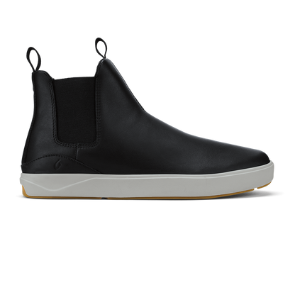 OluKai Signature - Lae'ahi Mid - Black / Black