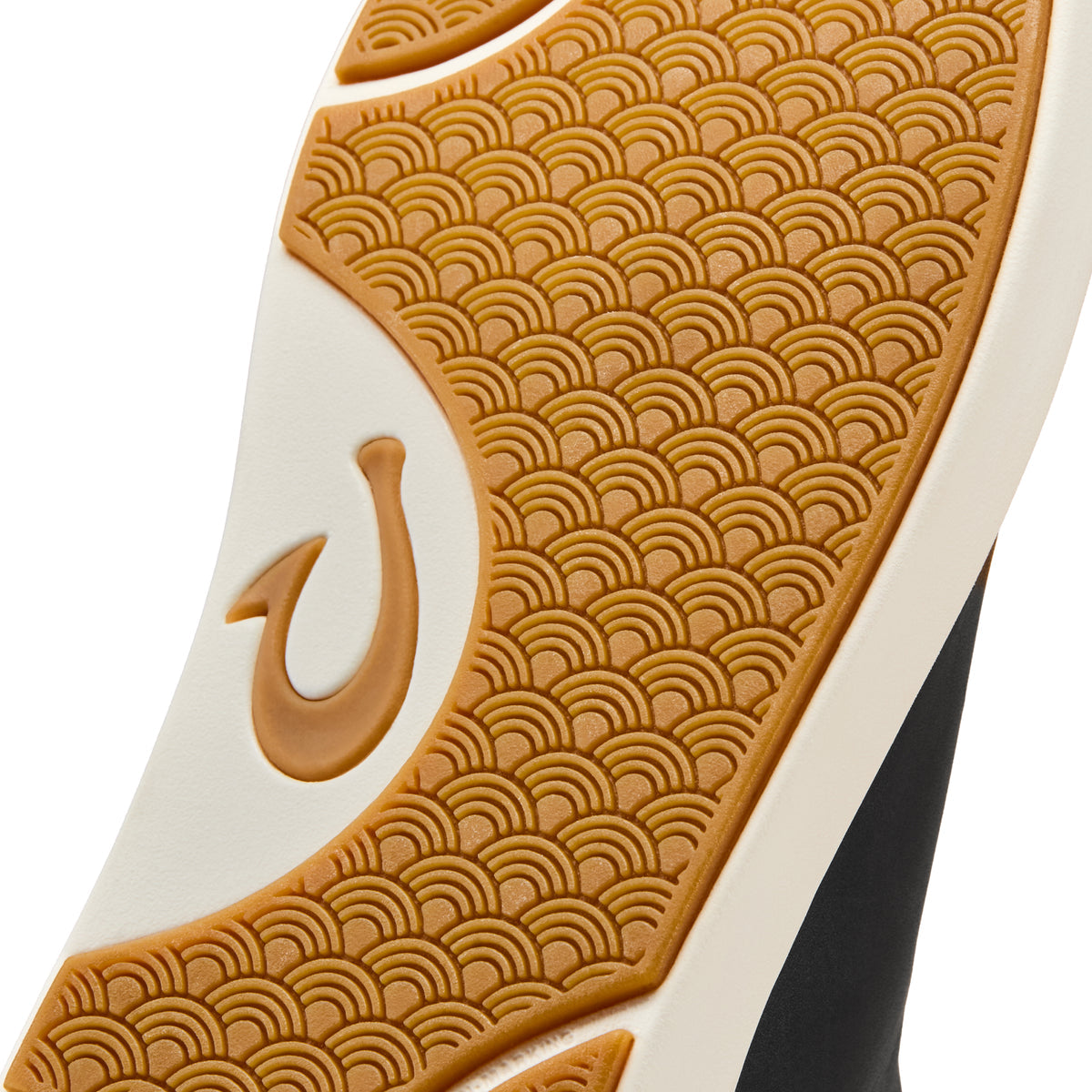 OluKai Signature - Lae'ahi Mid - Black / Black