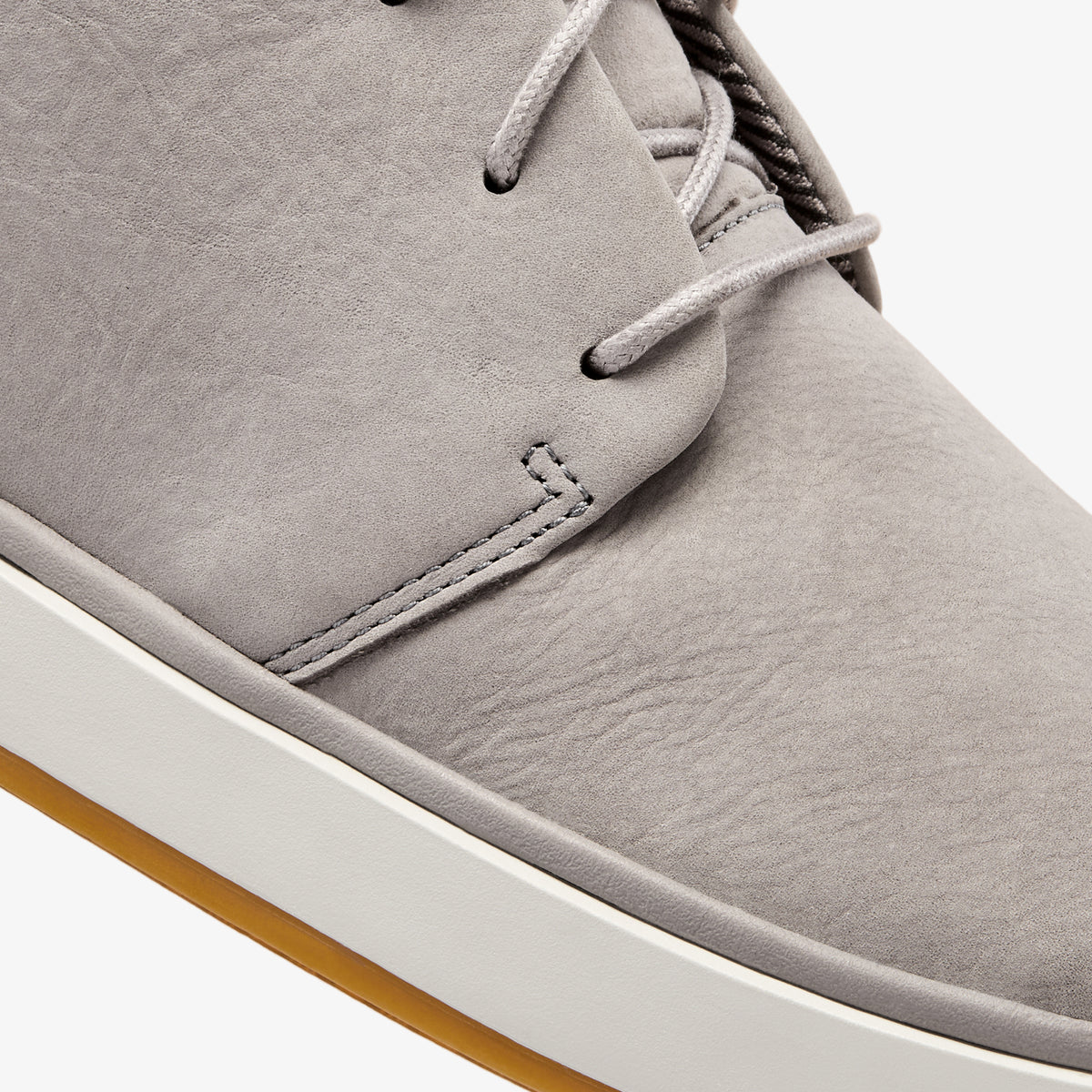 OluKai Everyday - Papakū 'Ili Men’s Waterproof Leather Boots- Graphite