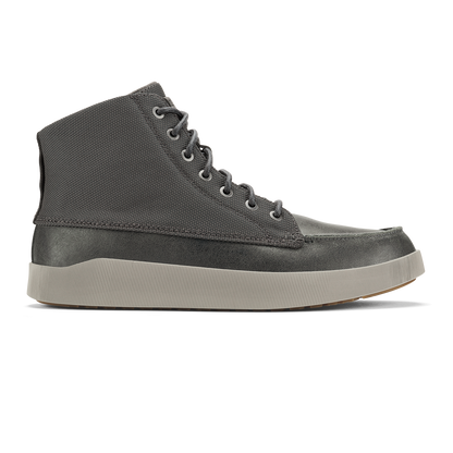 OluKai Exclusive - Mōlina Men’s Waterproof Leather Boots - Black