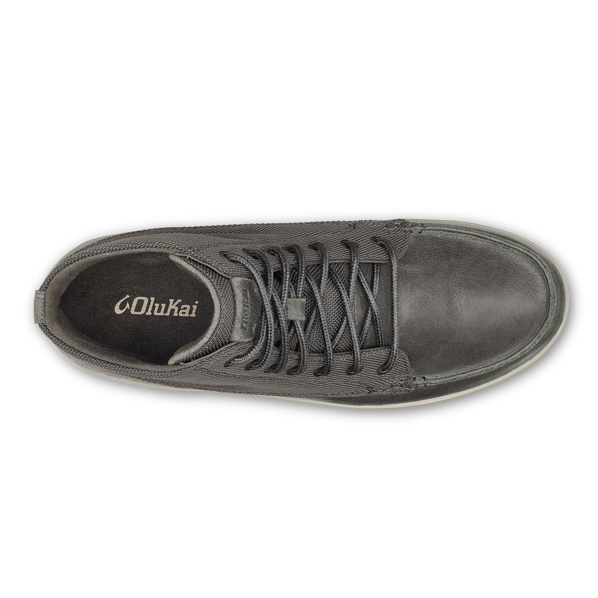 OluKai Exclusive - Mōlina Men’s Waterproof Leather Boots - Black