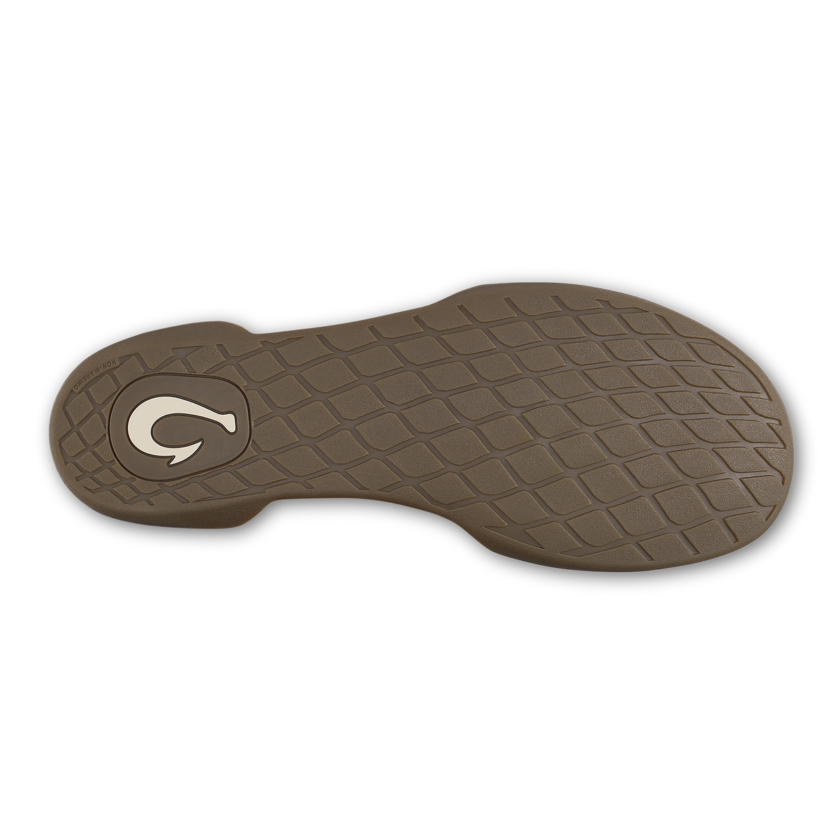 OluKai Great Value - Hanohano Men’s Waxed Canvas Slippers - Husk