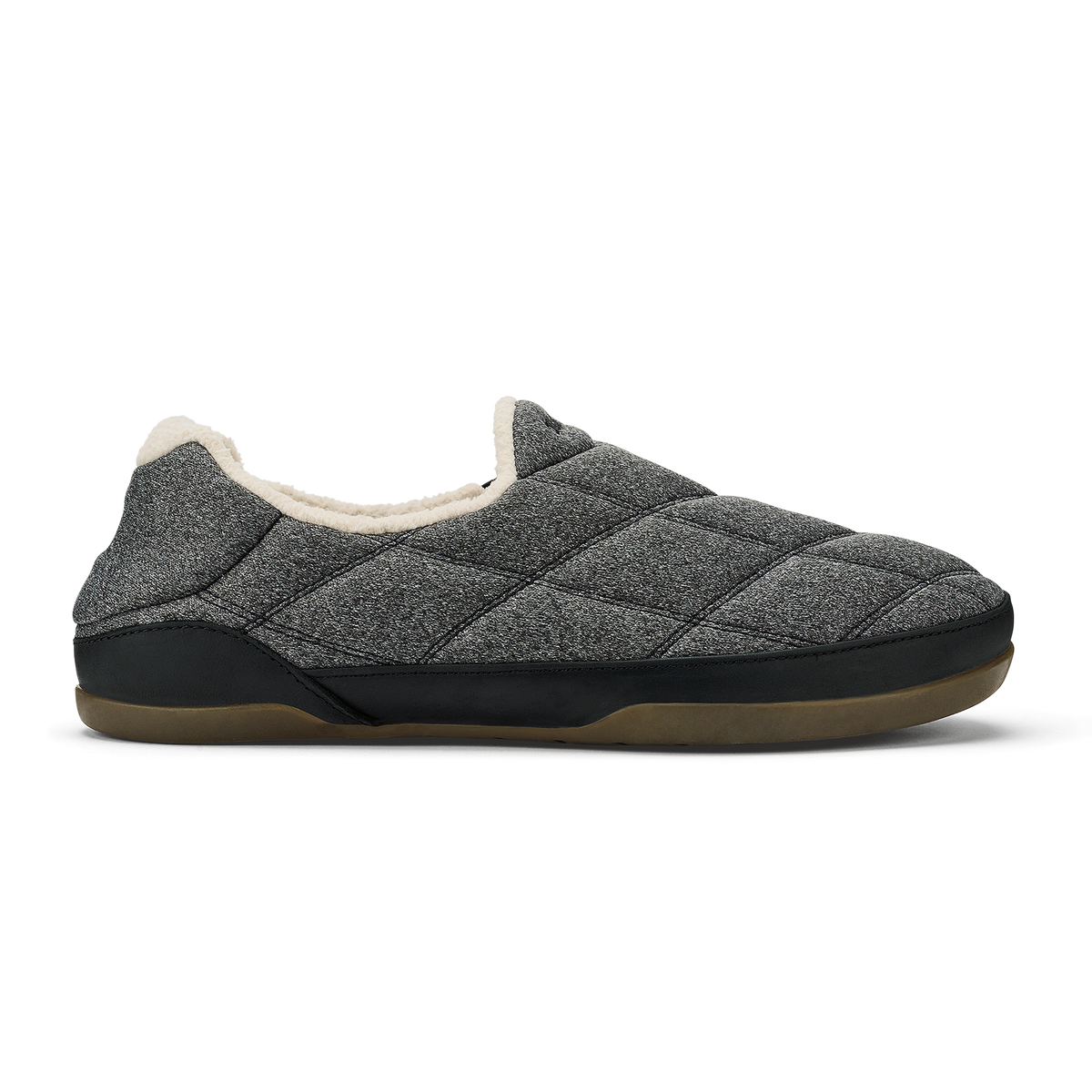 OluKai Signature - Puku'i - Dark Shadow / Lava Rock