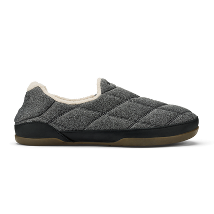 OluKai Signature - Puku'i - Dark Shadow / Lava Rock