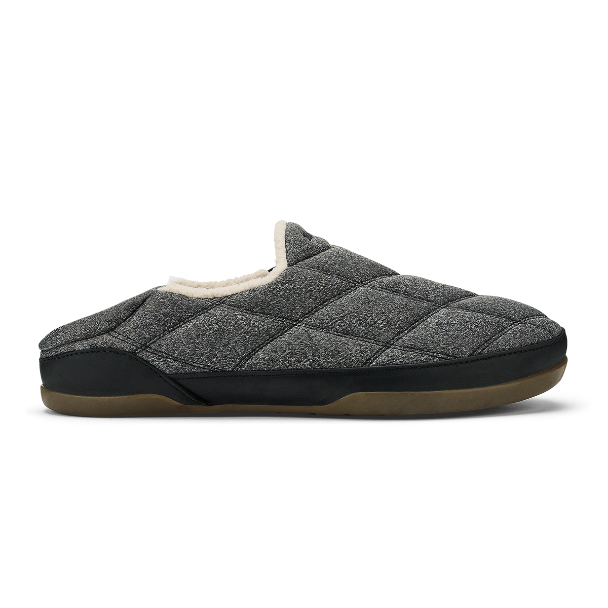 OluKai Signature - Puku'i - Dark Shadow / Lava Rock