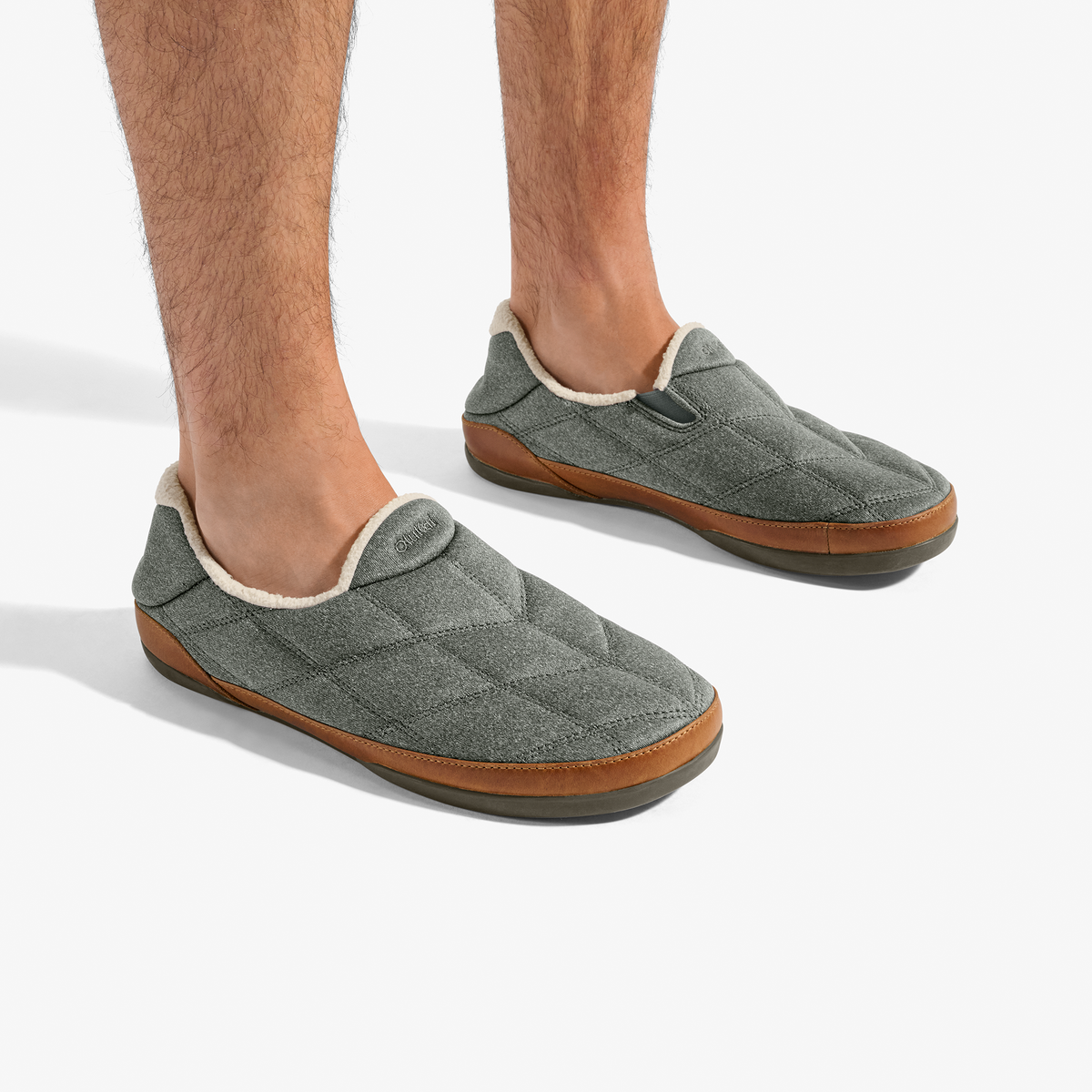 OluKai Great Value - Puku'i - Ash / Ash