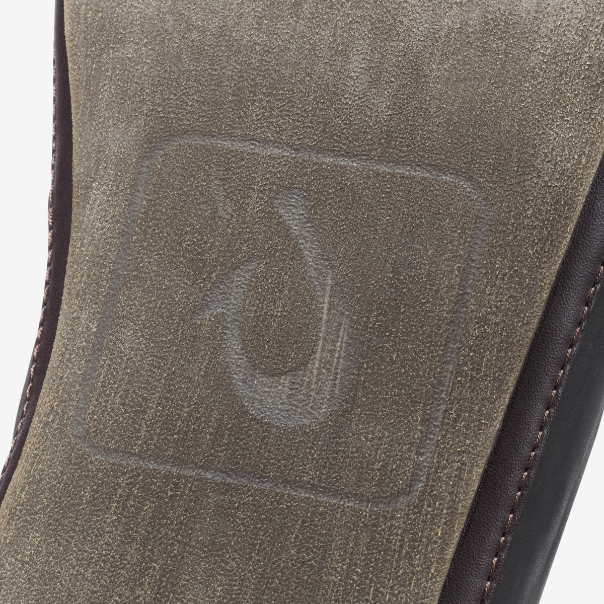 OluKai Classic - Moloā Slipper - Black / Dk Java