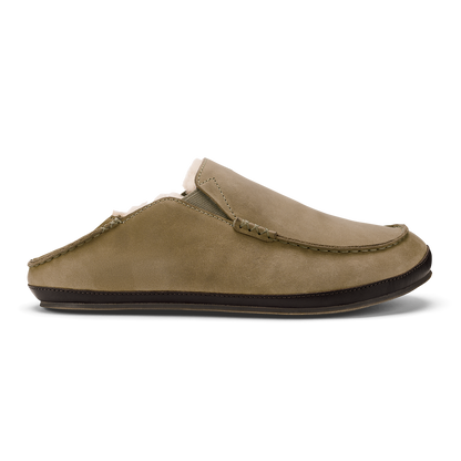 OluKai Recommended - Moloā Slipper - Clay / Dk Java
