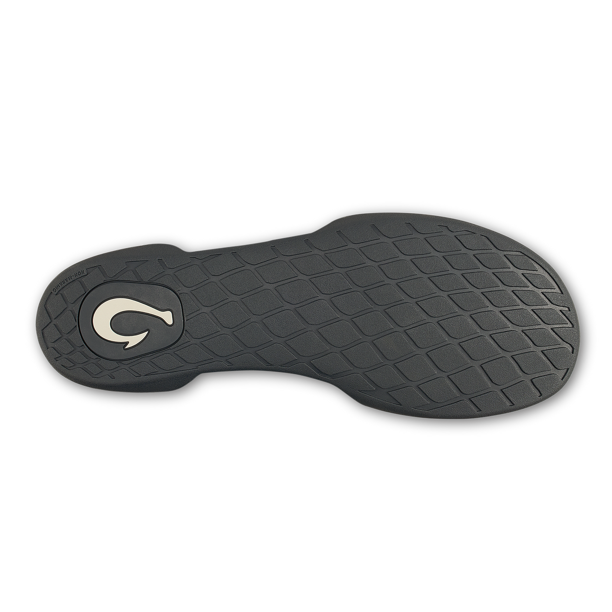 OluKai Discount - Moloā Hulu Men’s Wool Slippers - Black