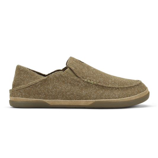 OluKai Signature - Moloā Hulu Men‘s Slippers - Clay