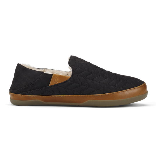 OluKai Signature - Hanohano - Black / Black