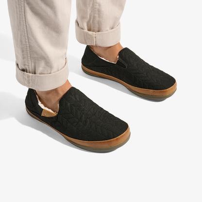 OluKai Signature - Hanohano - Black / Black