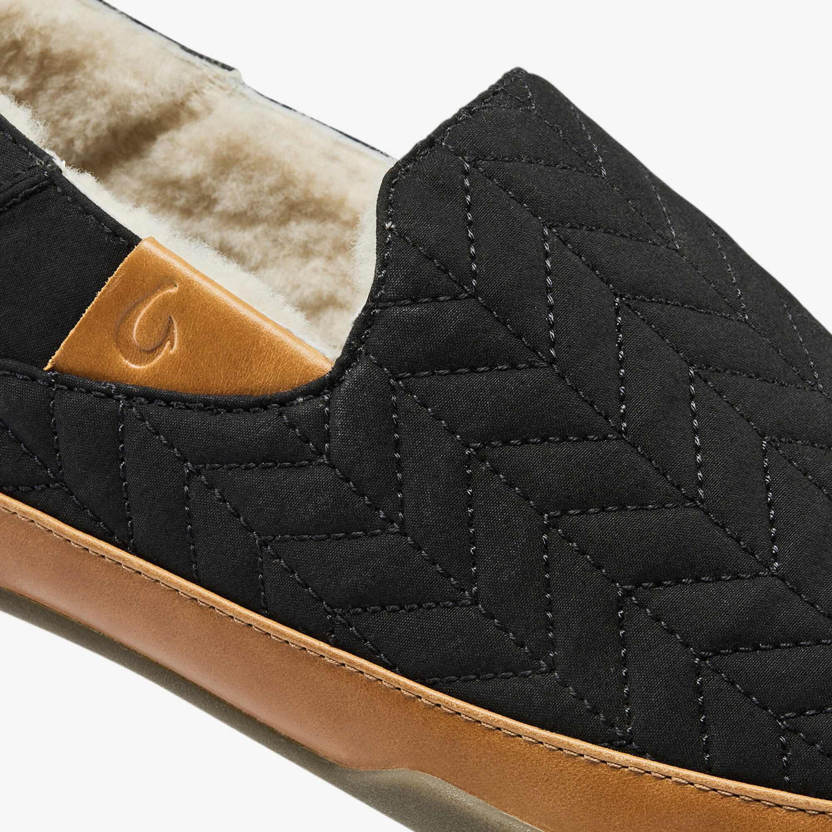 OluKai Signature - Hanohano - Black / Black