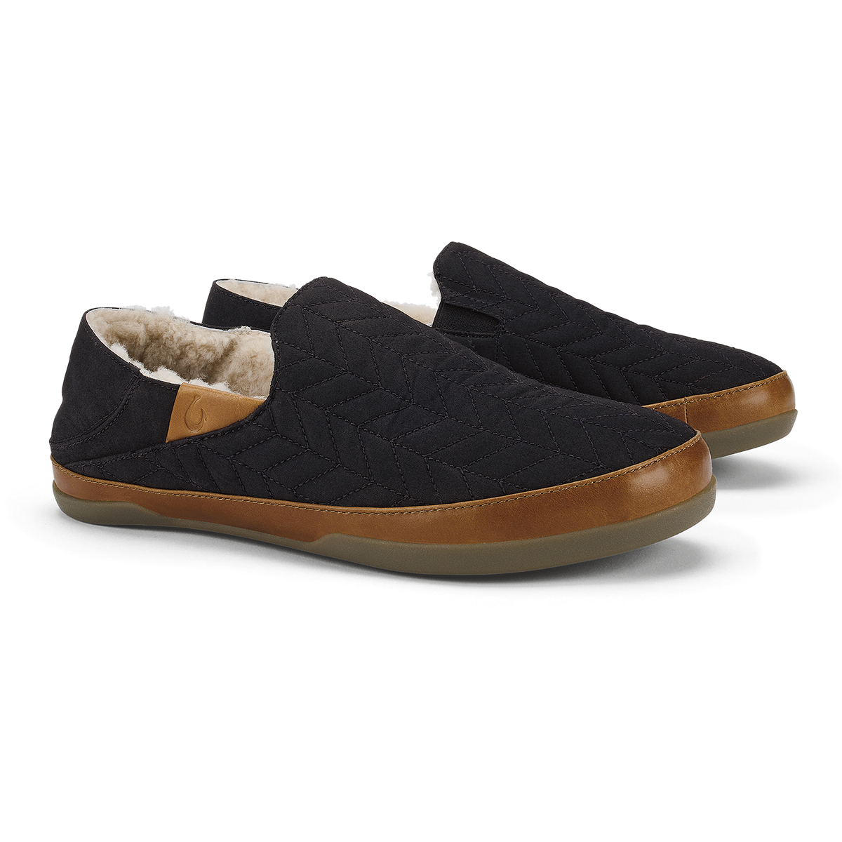 OluKai Signature - Hanohano - Black / Black